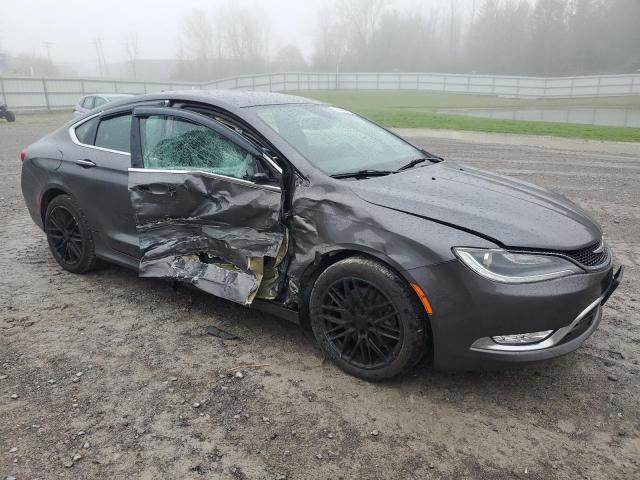 Vin: 1c3ccceg8fn583462, lot: 55586005, chrysler 200 c 20154