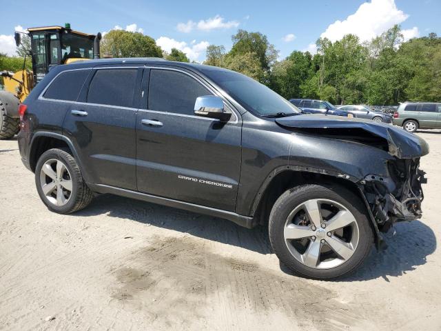 Vin: 1c4rjfbt0ec123673, lot: 55462975, jeep grand cher limited 20144