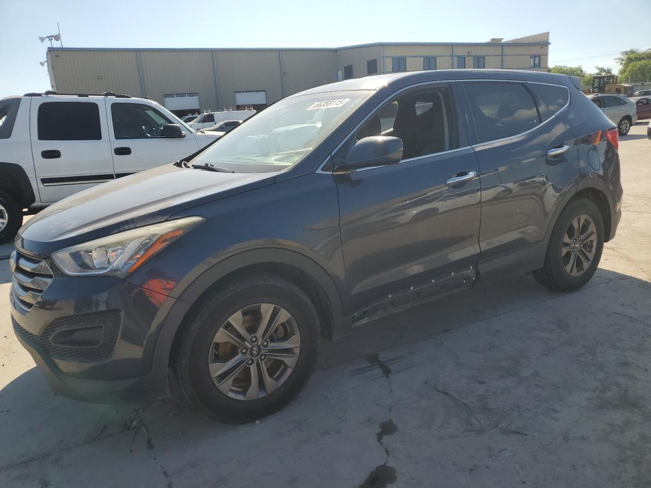 HYUNDAI SANTA FE S