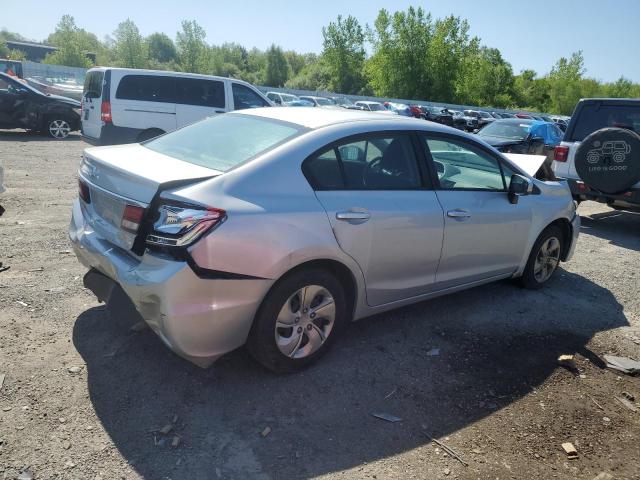 Vin: 2hgfb2f53eh546265, lot: 56540085, honda civic lx 20143