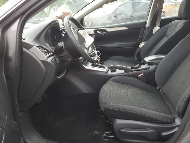 2016 NISSAN SENTRA S 3N1AB7AP8GY324917