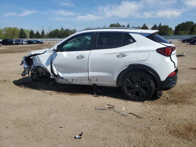 Vin: kl4amdsl9rb193493, lot: 55594175, buick encore sport touring 20242