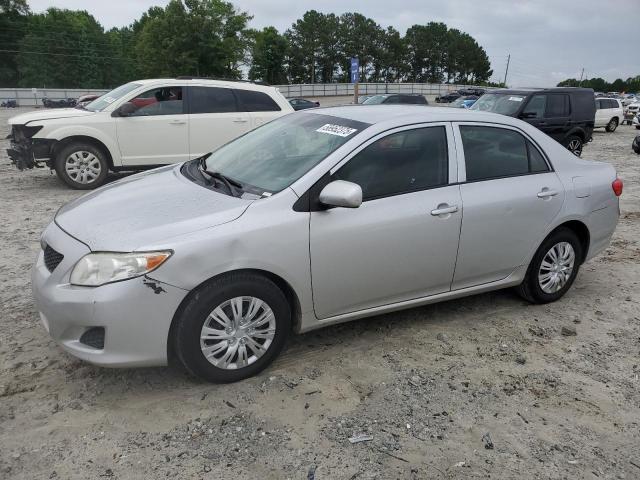 Vin: jtdbu4ee9aj077499, lot: 58952375, toyota corolla base 2010 img_1