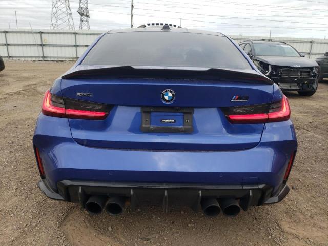2023 BMW M3 COMPETI - WBS43AY07PFN77840