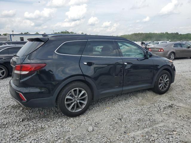 Vin: km8smdhf6hu216786, lot: 57667355, hyundai santa fe se 20173