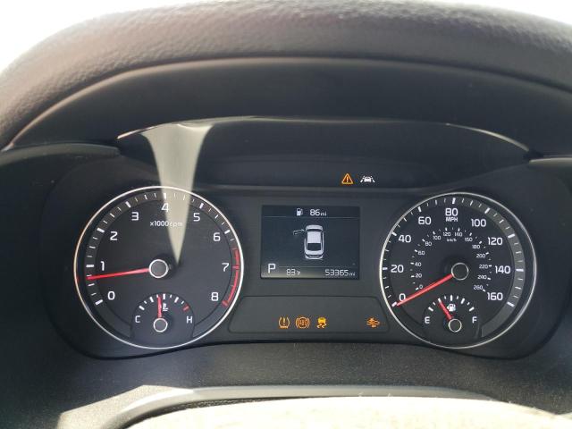 2021 KIA FORTE FE 3KPF24AD7ME401989