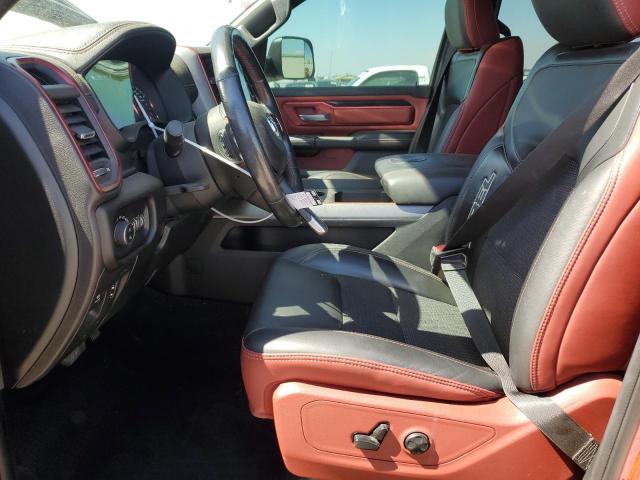 2019 RAM 1500 REBEL - 1C6SRFLT3KN618482