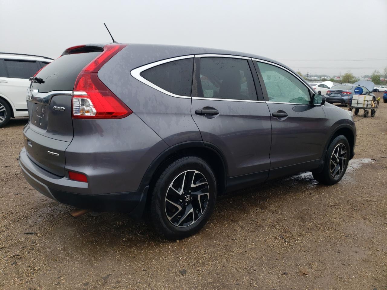 HONDA CR-V SE