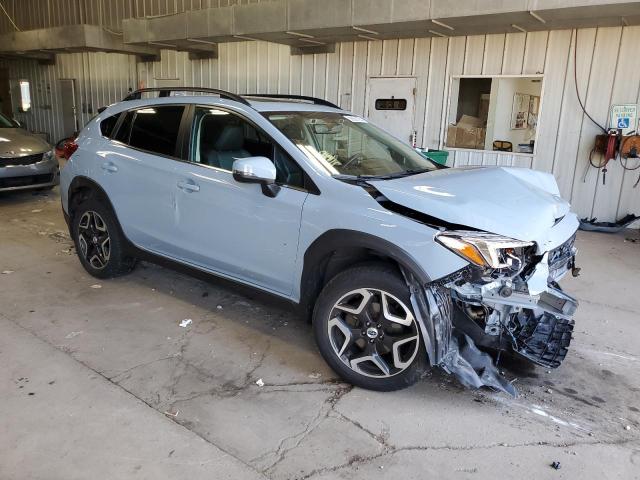 2018 SUBARU CROSSTREK - JF2GTALC9JH313277