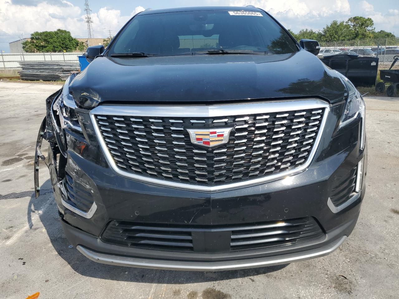 CADILLAC XT5 PREMIUM LUXURY