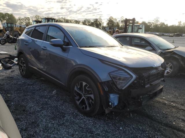 Vin: 5xyk33df7rg192833, lot: 55643625, kia sportage ex 20244