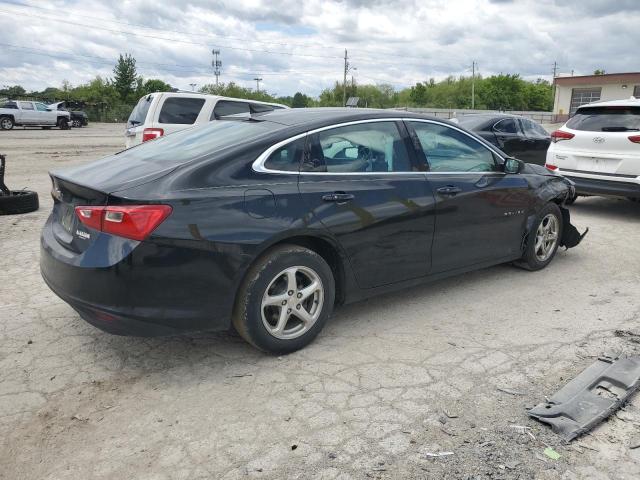 Vin: 1g1zb5st4jf219590, lot: 57948535, chevrolet malibu ls 20183
