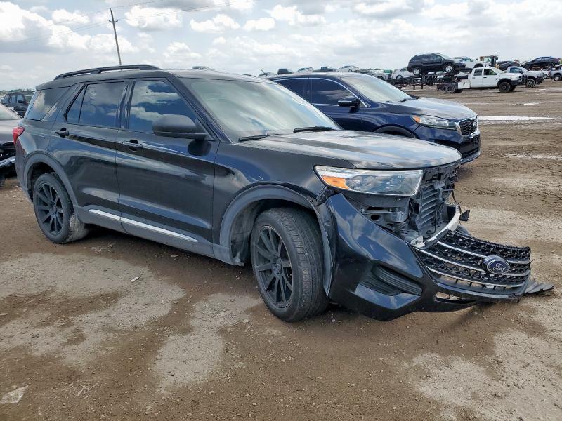 Vin: 1fmsk7dh9lgb63331, lot: 58857785, ford explorer xlt 20204