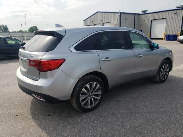 Vin: 5fryd4h61gb010537, lot: 57188025, acura mdx technology 20163
