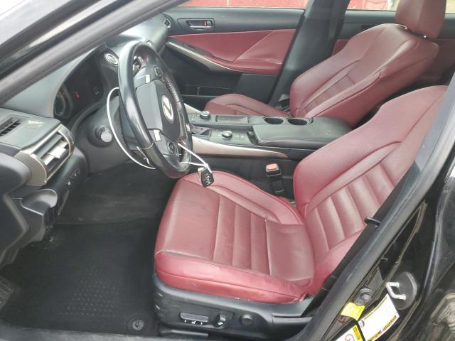 2015 LEXUS IS 250 JTHBF1D27F5045780