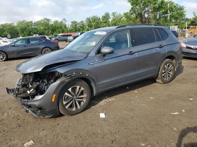 Vin: 3vv0b7ax7nm173857, lot: 58382565, volkswagen tiguan s 2022 img_1