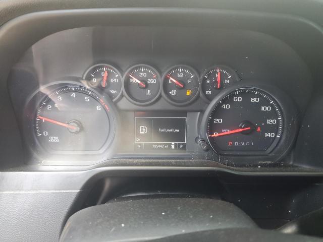 2019 CHEVROLET SILVERADO - 1GCRWBEF5KZ210106