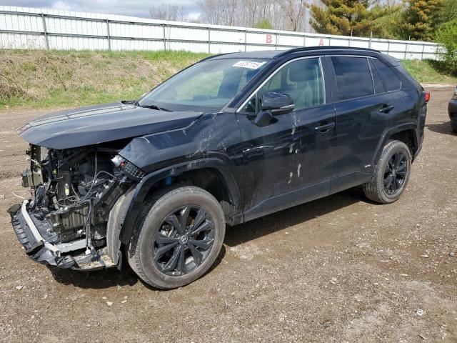 Vin: 4t3t6rfv3nu073675, lot: 55267715, toyota rav4 se 2022 img_1