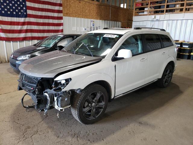 Vin: 3c4pdcgg8ft680510, lot: 58321625, dodge journey crossroad 2015 img_1