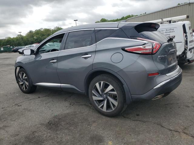 Vin: 5n1az2mh7jn165050, lot: 57464905, nissan murano s 20182