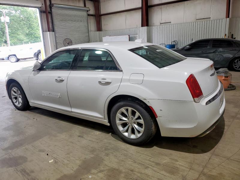 Vin: 2c3ccaag8fh875874, lot: 58258245, chrysler 300 limited 20152