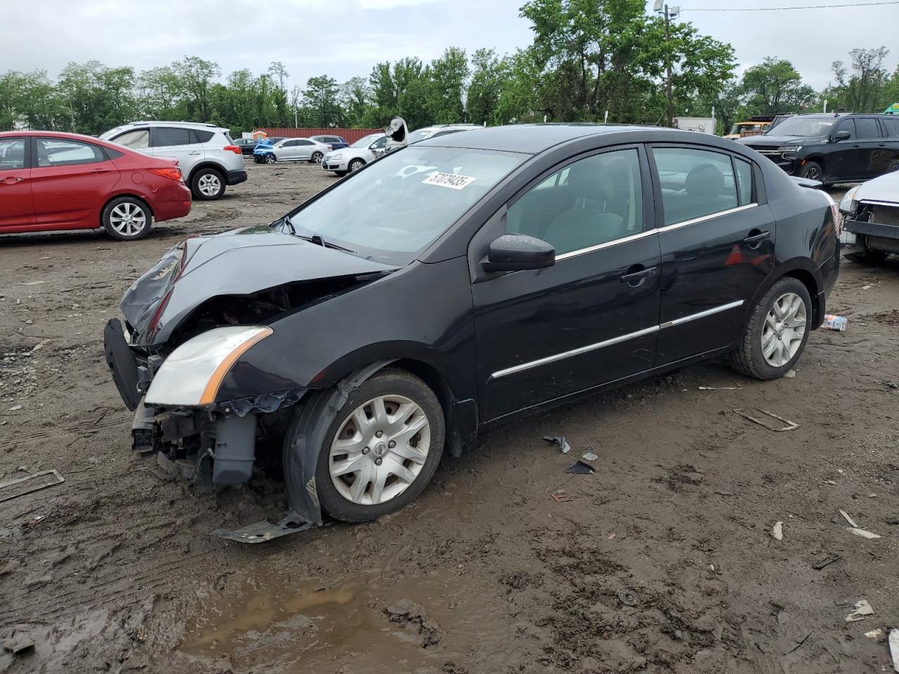 NISSAN SENTRA 2.0