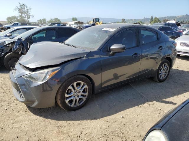 Vin: 3mydlbyv1hy165529, lot: 55999375, toyota yaris 2017 img_1