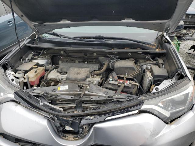 2017 TOYOTA RAV4 LE - 2T3BFREV1HW645599
