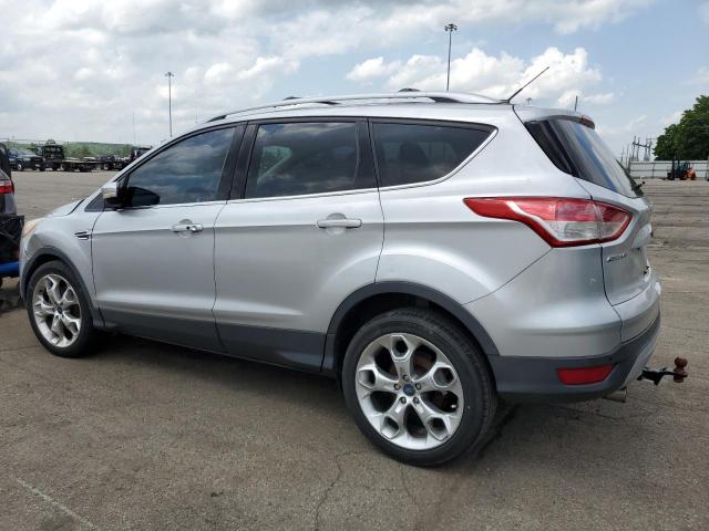 Vin: 1fmcu9j92dud31093, lot: 57121425, ford escape titanium 20132