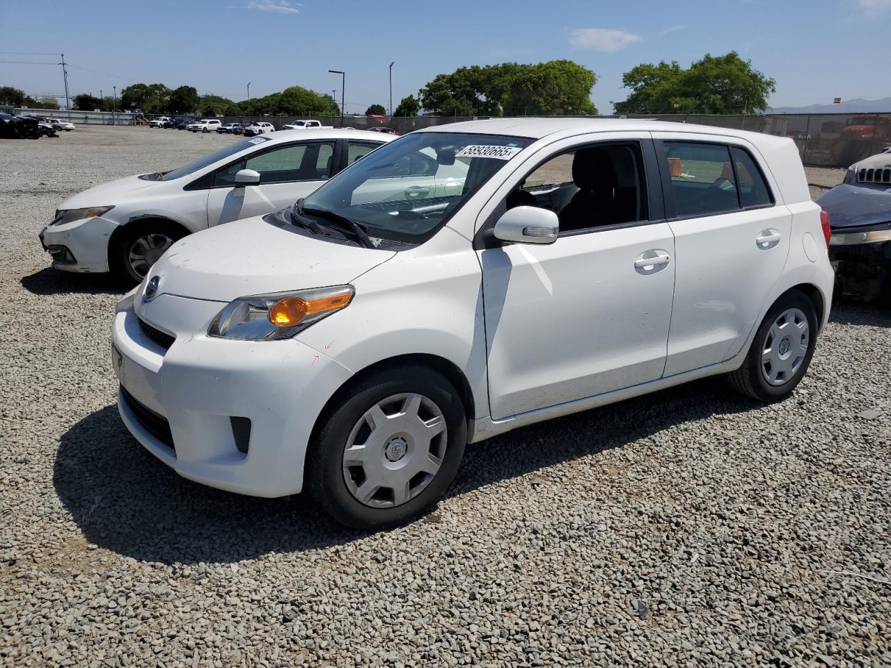 TOYOTA SCION XD