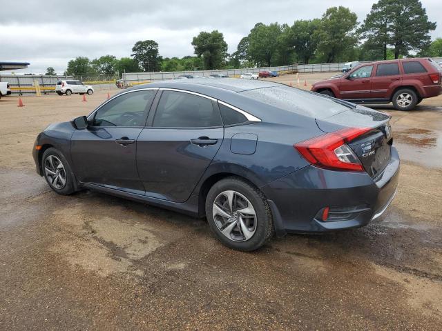 Vin: 19xfc2f64le001737, lot: 55808885, honda civic lx 20202
