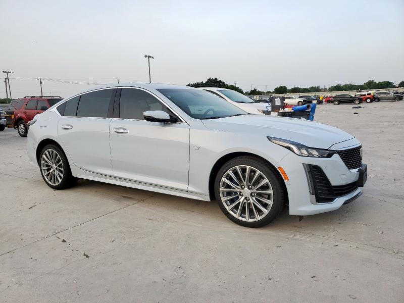 Vin: 1g6dz5rwxn0125089, lot: 56404195, cadillac ct5 premium luxury special edition 20224
