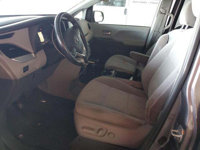 2017 TOYOTA SIENNA LE 5TDJZ3DC9HS186663