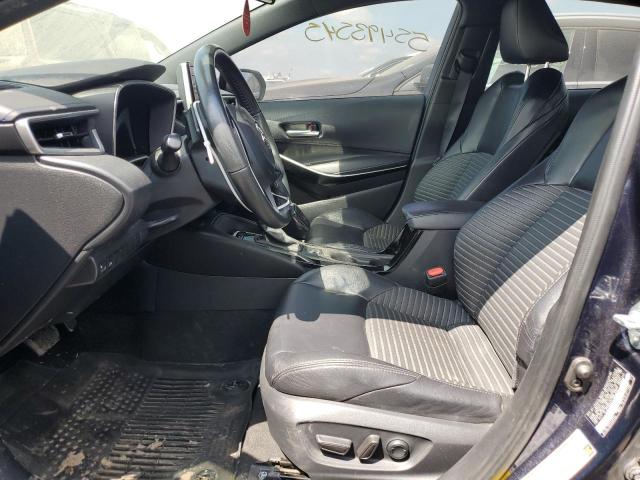 2020 TOYOTA COROLLA XS 5YFT4RCE1LP009829