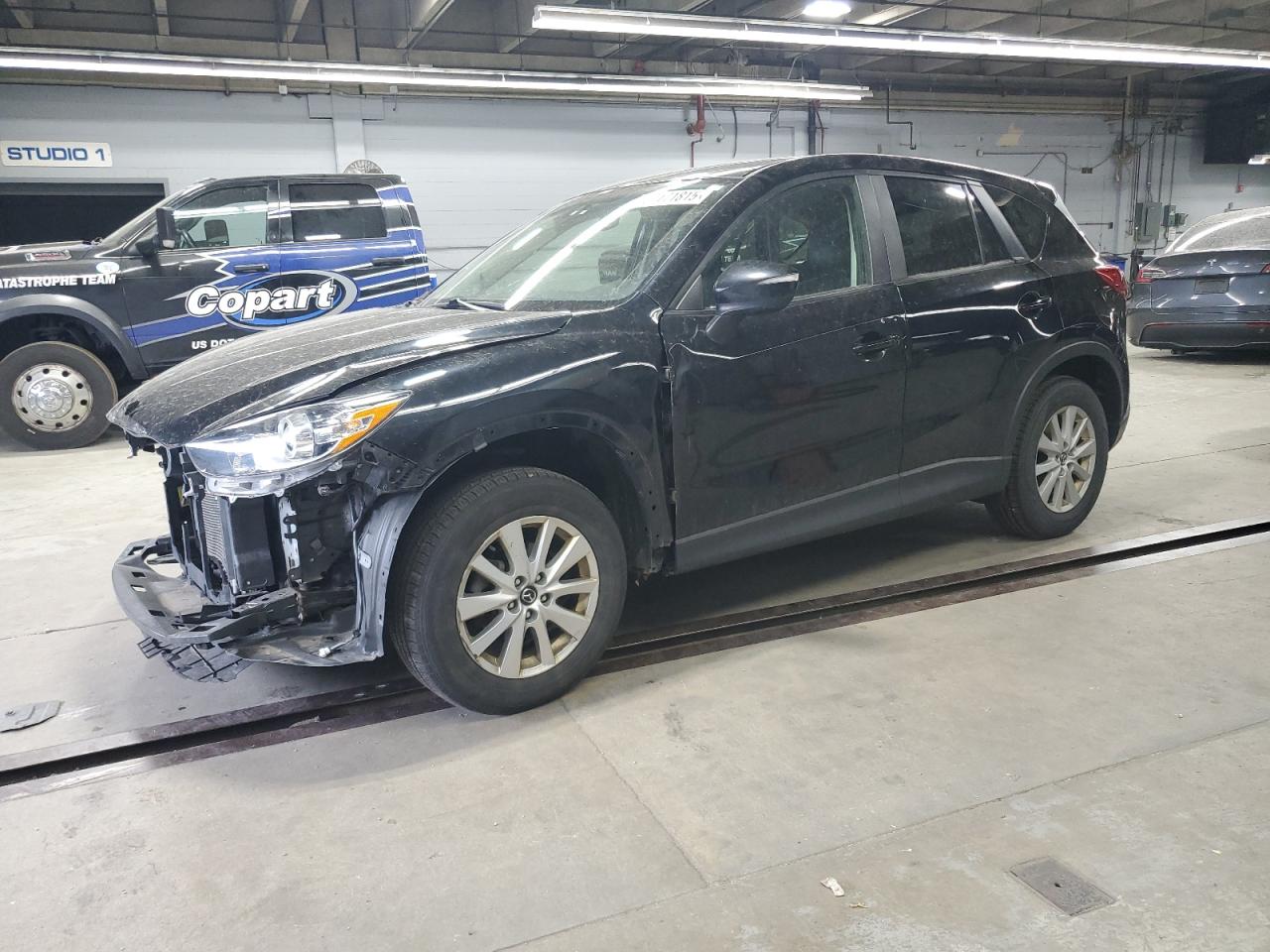 MAZDA CX-5 TOURING
