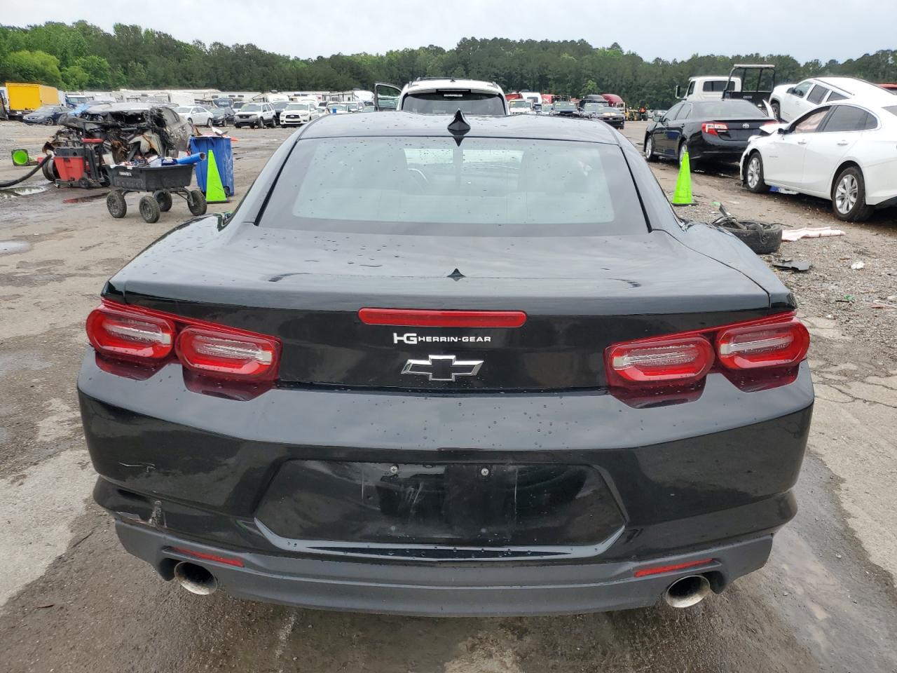 CHEVROLET CAMARO LT1