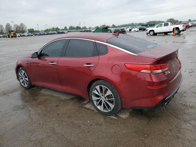 Vin: 5xxgt4l34kg295981, lot: 56680165, kia optima lx 20192