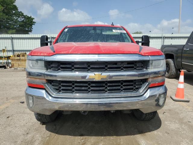 2016 CHEVROLET SILVERADO - 1GCUKREC2GF159533