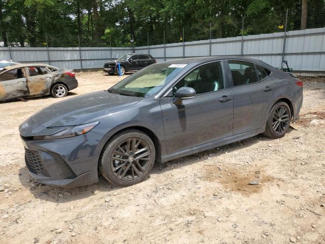 Vin: 4t1daack4su021555, lot: 57259325, toyota camry xse 2025 img_1