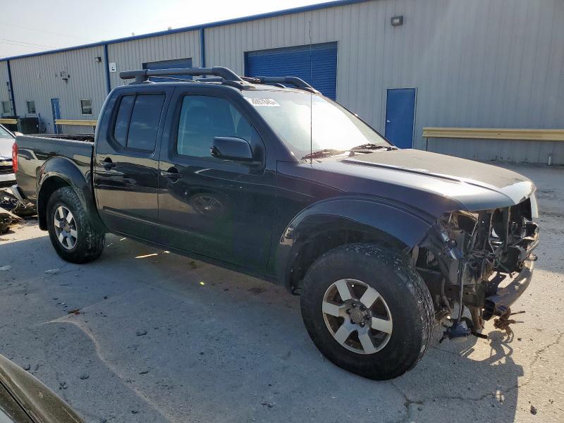 Vin: 1n6ad0ev0cc447831, lot: 58097845, nissan frontier s 20124