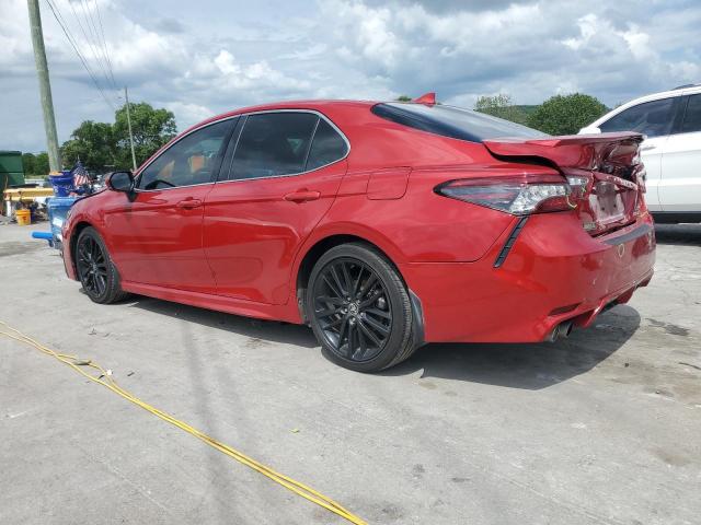 Vin: 4t1k31ak6nu033196, lot: 58787345, toyota camry xse 20222