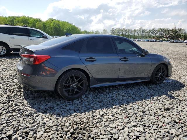 Vin: 2hgfe2f59nh609585, lot: 56032745, honda civic sport 20223