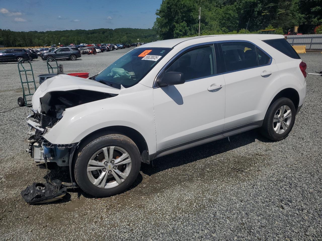 CHEVROLET EQUINOX LS