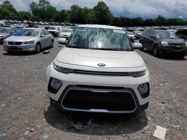 2021 KIA SOUL - KNDJ23AU4M7770376