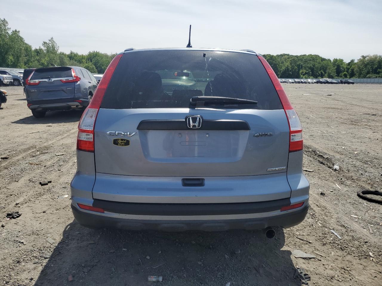 HONDA CR-V SE