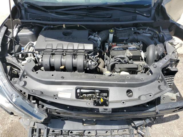 2019 NISSAN SENTRA S - 3N1AB7AP5KY299595