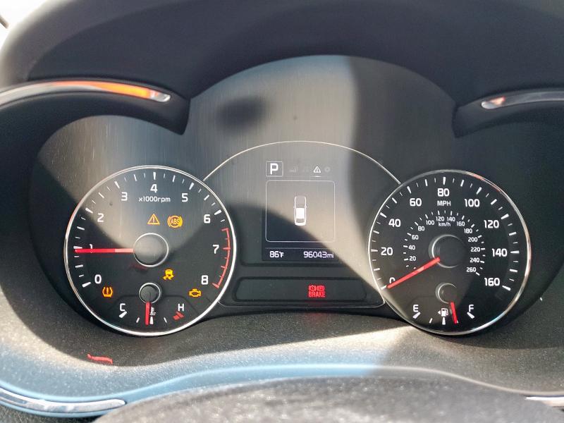 2018 KIA FORTE LX - 3KPFL4A79JE201893
