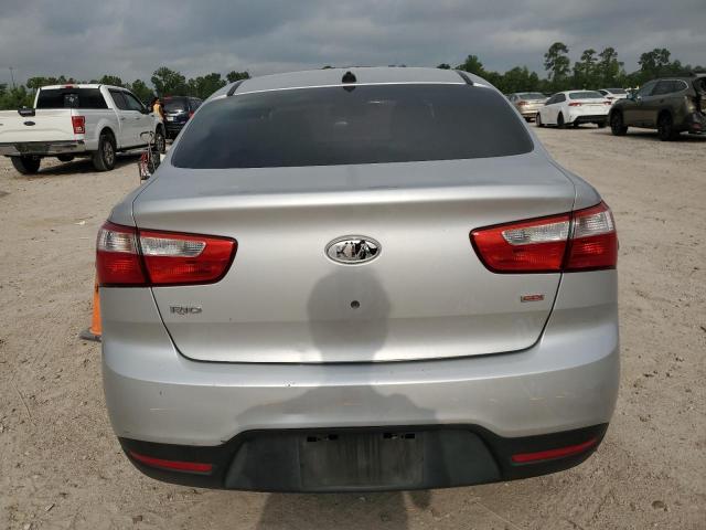 2013 KIA RIO LX - KNADM4A34D6132135