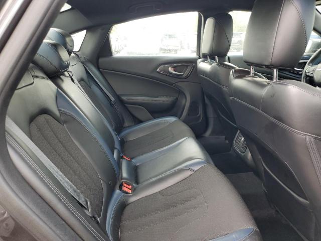 2015 CHRYSLER 200 S - 1C3CCCBG6FN514130