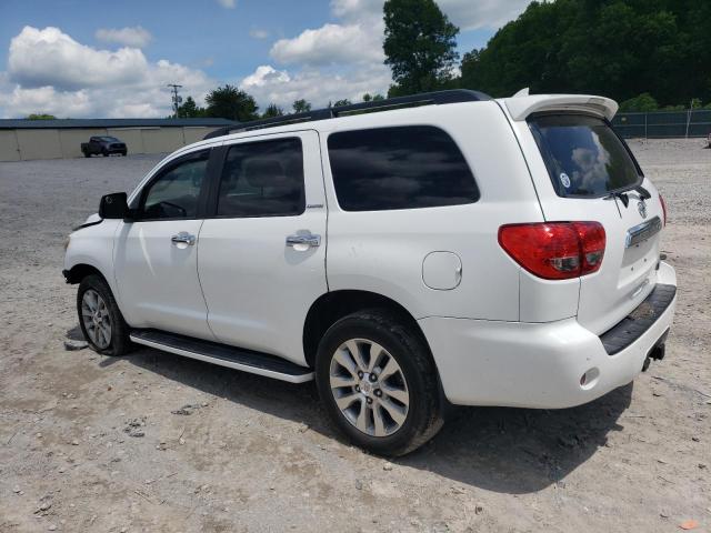 Vin: 5tdky5g10cs038455, lot: 55731115, toyota sequoia limited 20122